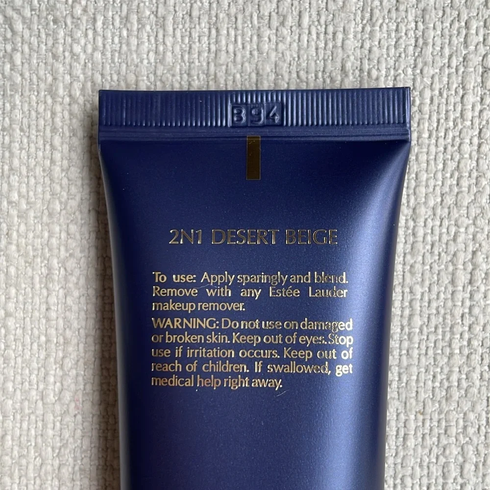 Estée Lauder Double Wear Maximum Cover Camouflage Foundation - 2N1